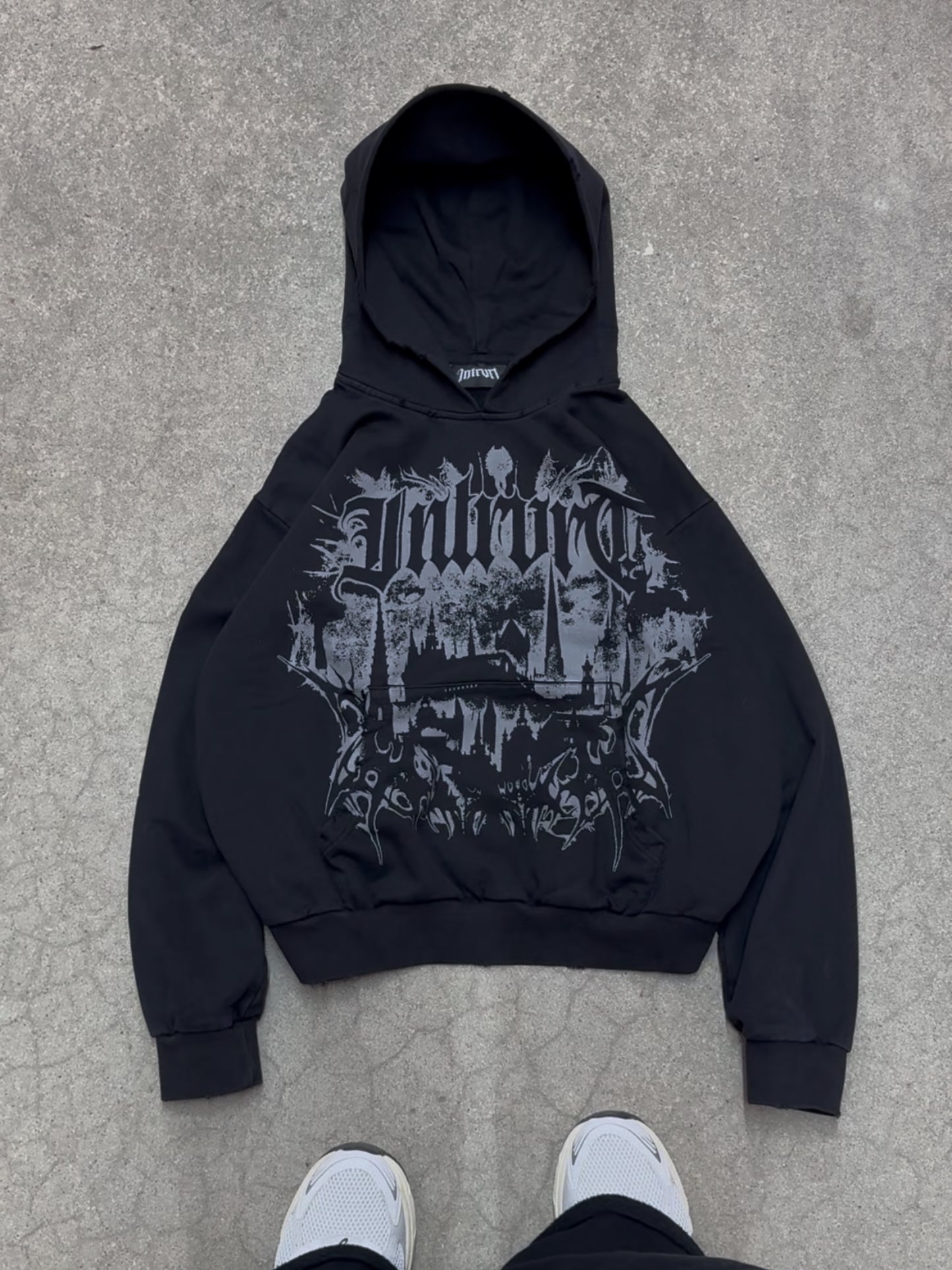 intrvrt hoodie v1